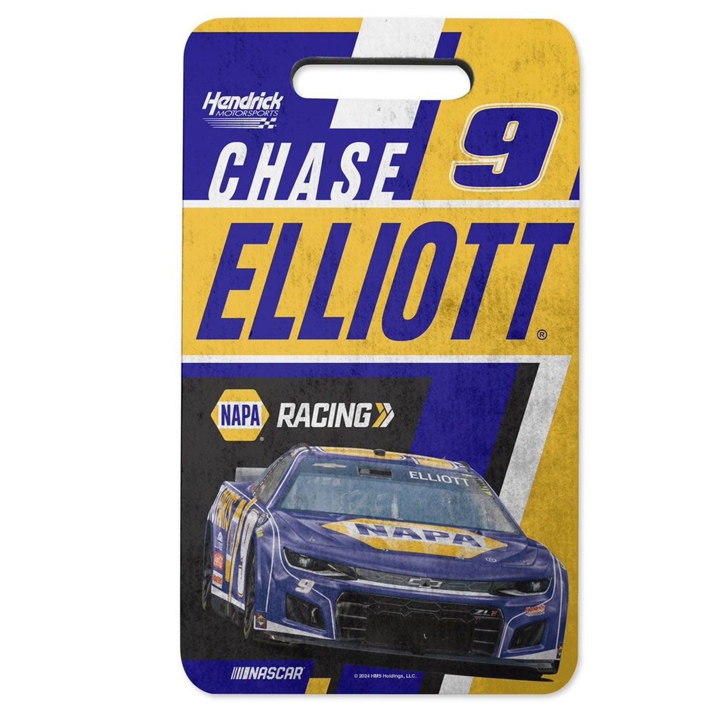 Chase Elliott #9 Seat Cushion