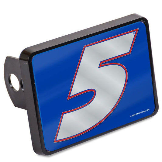 Kyle Larson #5 Universal Hitch Cover