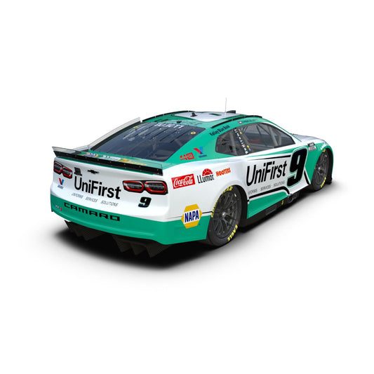 Chase Elliott #9 2024 UniFirst 1:24 ELITE Die-Cast
