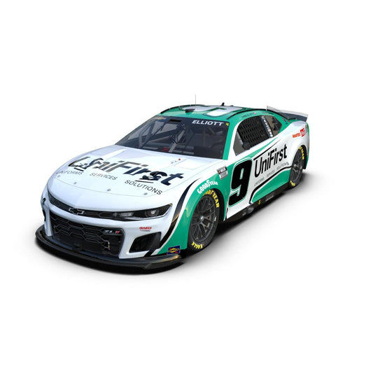 Chase Elliott #9 2024 UniFirst 1:24 ELITE Die-Cast