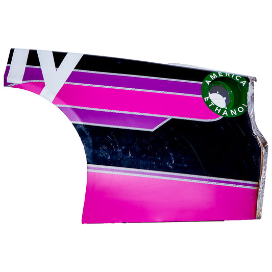 Race Used 2020 Jimmie Johnson #48 Danny Koker Ally Quarter - Las Vegas 2