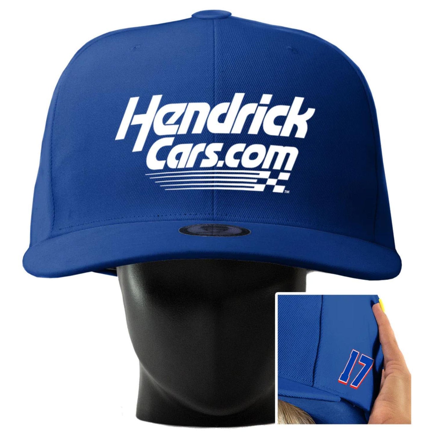 HendrickCars.com #17 Noggin Boss