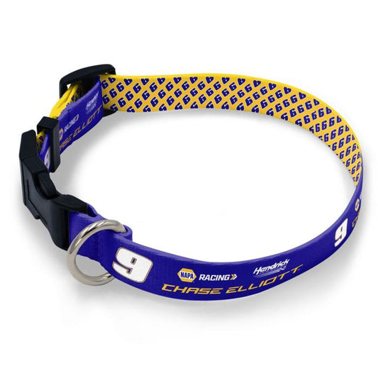 Chase Elliott #9 Pet Collar