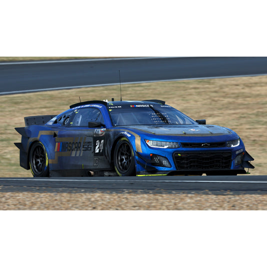 1/18 Scale Garage 56 Hendrick Motorsports #24 Chevrolet Camaro ZL1 Raced Version  24 Hours of Le Mans  2023