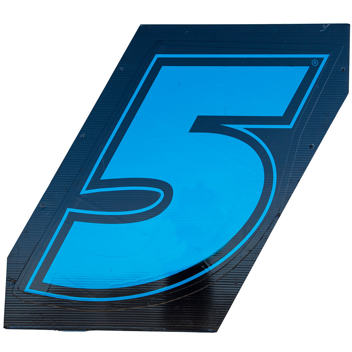 Kasey Kahne #5 Hendrick Motorsports Practice Pit Board