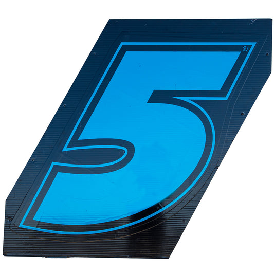 Kasey Kahne #5 Hendrick Motorsports Practice Pit Board