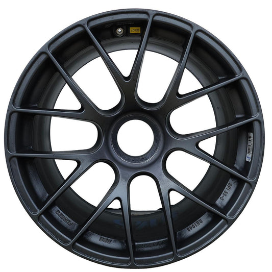 Race Used Hendrick Motorsports Gen-7 BBS Single Lug Wheel