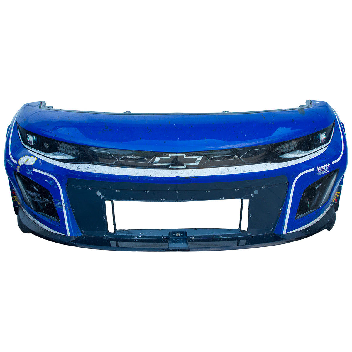 Race Used 2024 Chase Elliott #9 NAPA Nose - Pocono