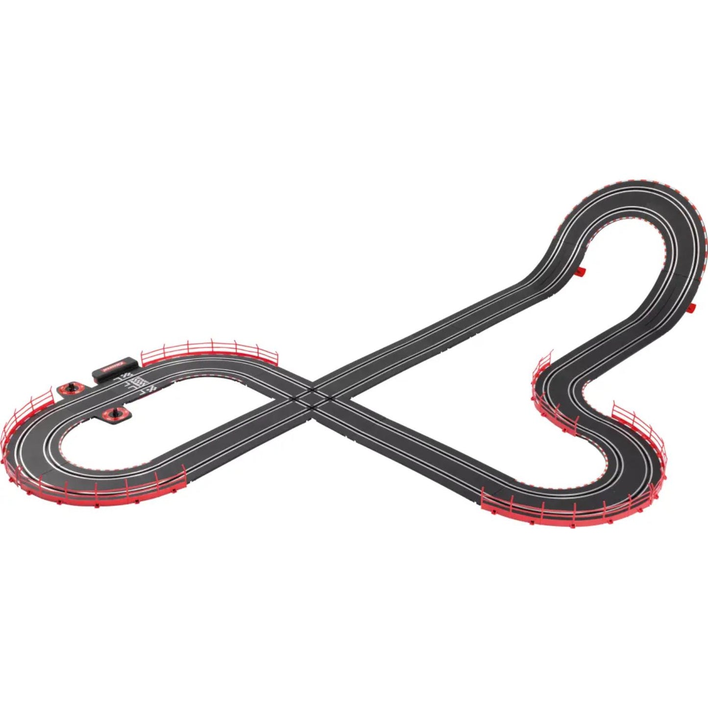 NASCAR Talladega Competition Carrera Go!!! Slot Car Set