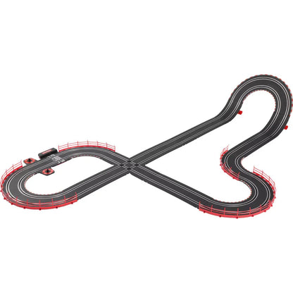 NASCAR Talladega Competition Carrera Go!!! Slot Car Set