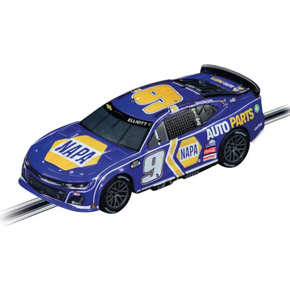 NASCAR Chase Elliott #9 NAPA Carrera Go!!! Slot Car