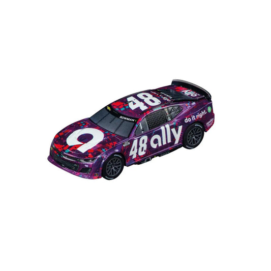 NASCAR Alex Bowman #48 Ally Carrera Go!!! Slot Car