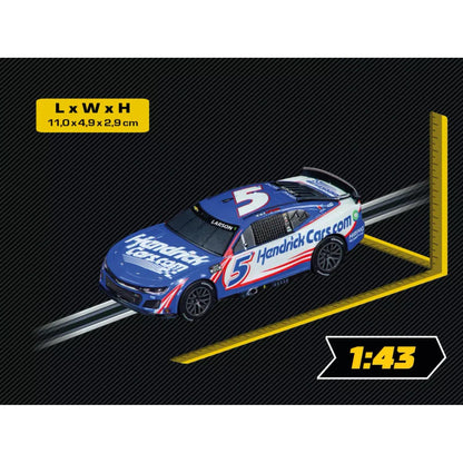 NASCAR Kyle Larson #5 HendrickCars.com Carrera Go!!! Slot Car