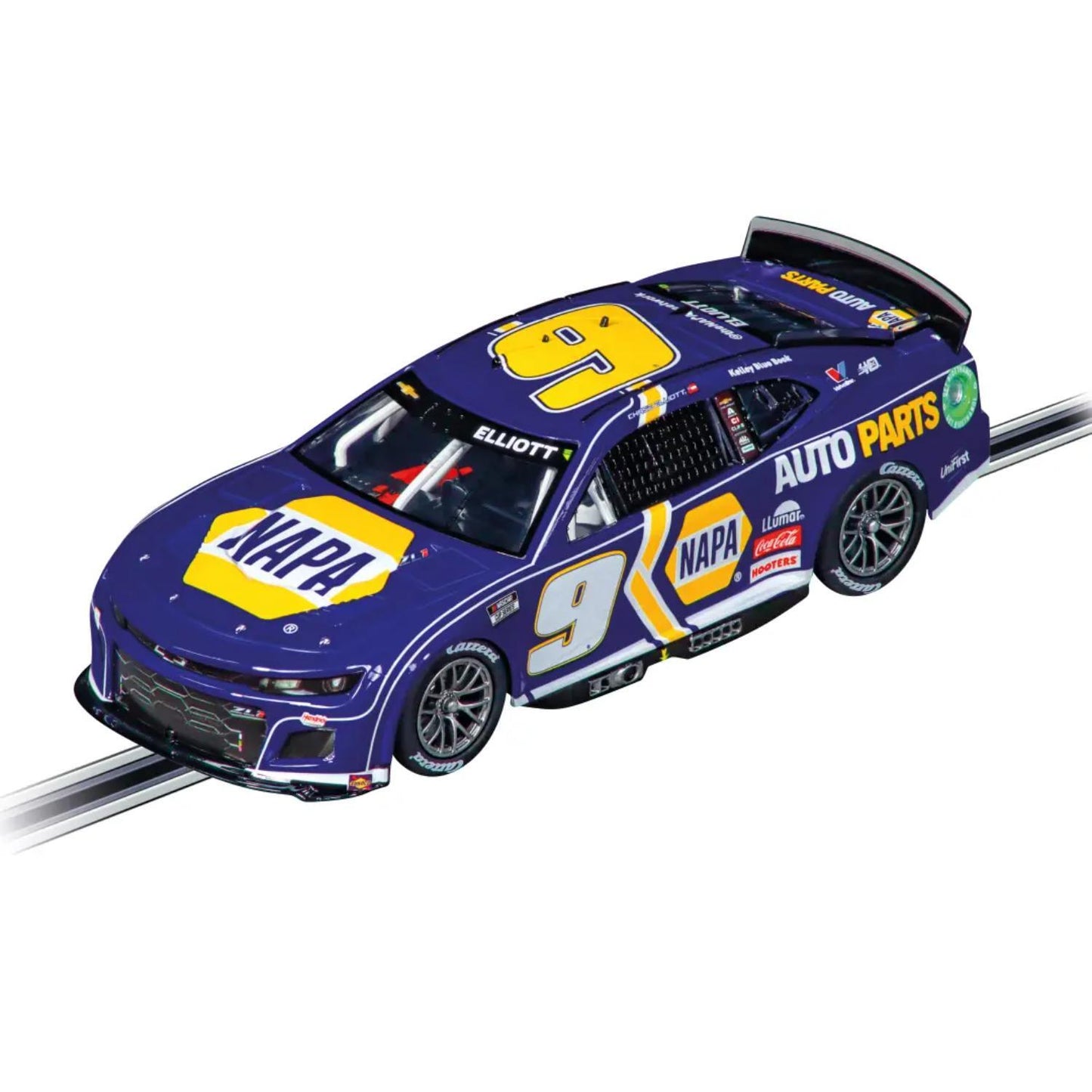 NASCAR Chase Elliott #9 NAPA Carrera DIGITAL 132 Slot Car