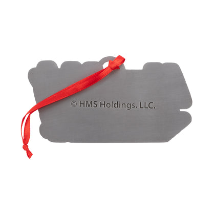 Hendrick Motorsports Jeweled Ornament