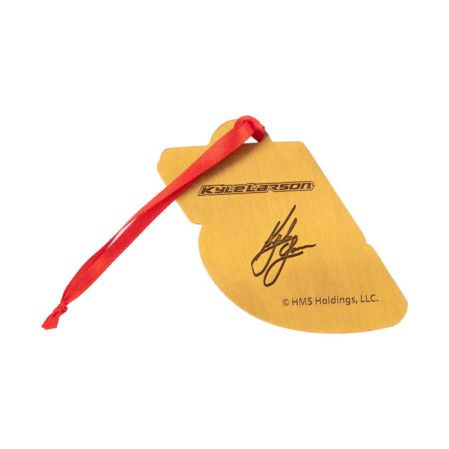 Kyle Larson #5 Jeweled Ornament