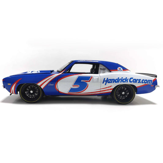 Kyle Larson/Hendrick Motorsports First Win Tribute 1969 Chevrolet Camaro 1:18 Die-Cast