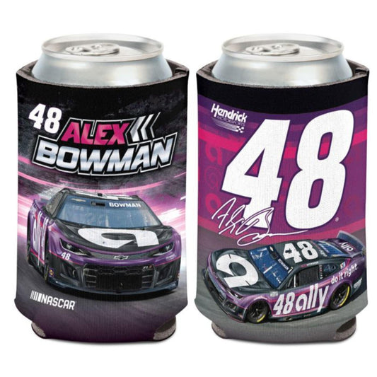 Alex Bowman #48 2025 Ally 12oz. Can Cooler