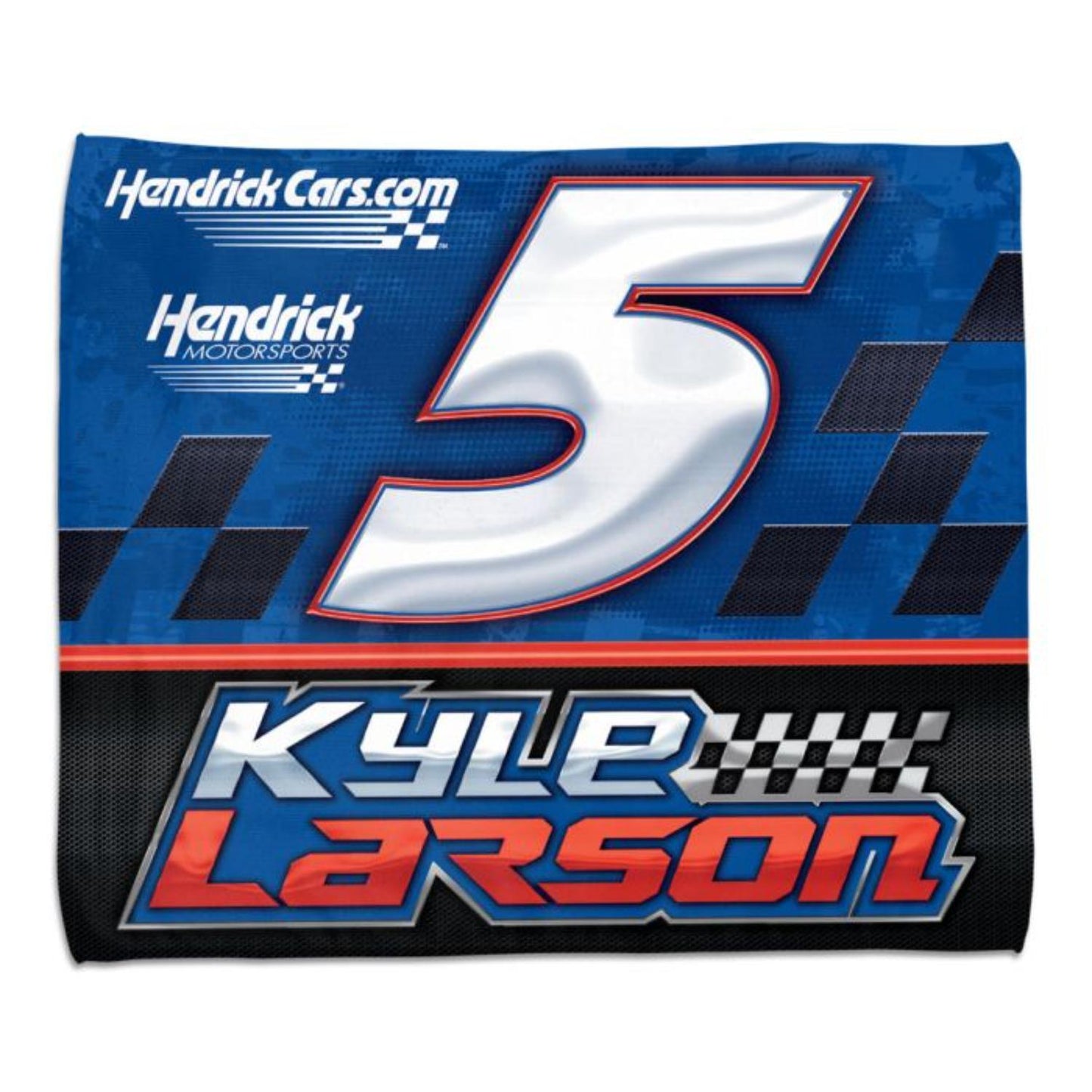 Kyle Larson #5 Full Color Rally Towel