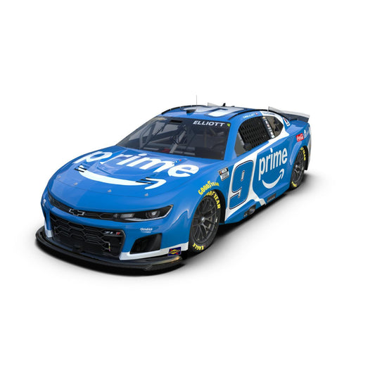Chase Elliott #9 2025 Amazon Prime 1:24 ELITE Die-Cast