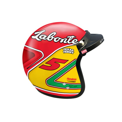 Terry Labonte #5 1:2 Miniature Replica Helmet