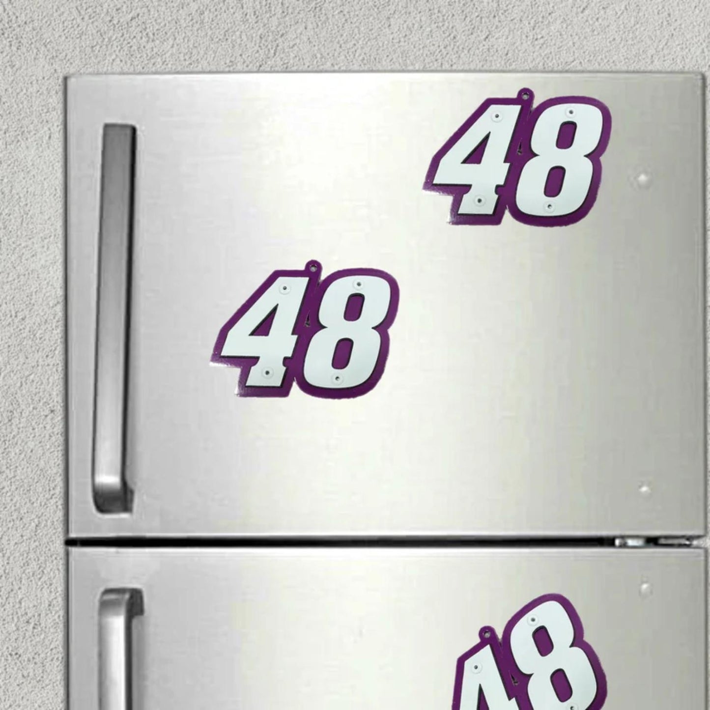 Alex Bowman #48 Magnet