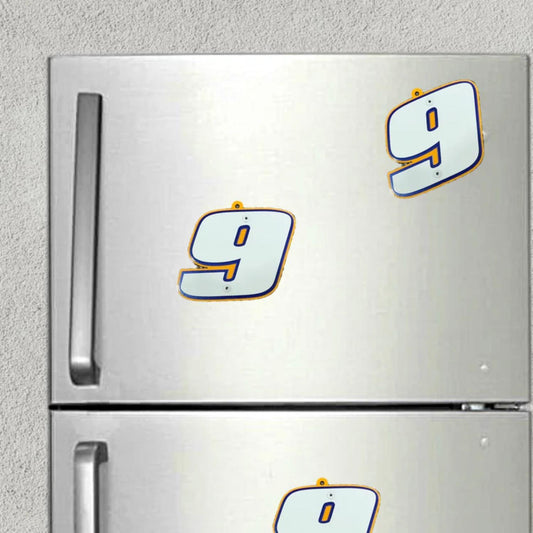 Chase Elliott #9 Magnet