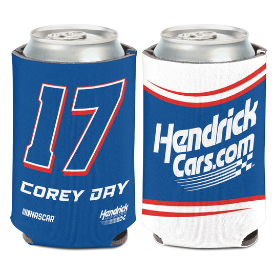 Corey Day #17 HendrickCars.com Can Cooler