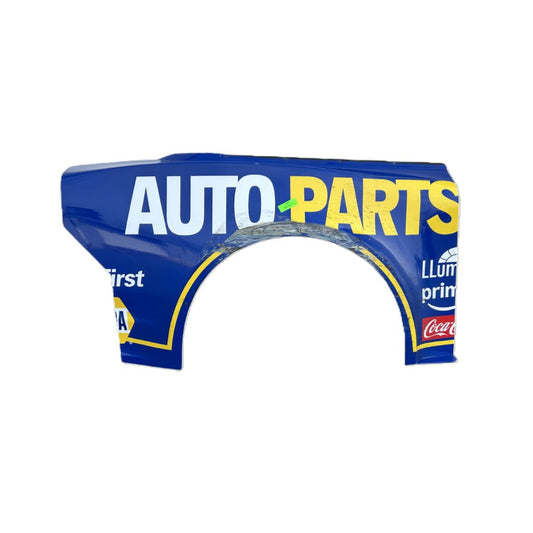 Race Used 2025 Chase Elliott #9 NAPA Auto Parts Right Rear Quarter Panel - Daytona 1