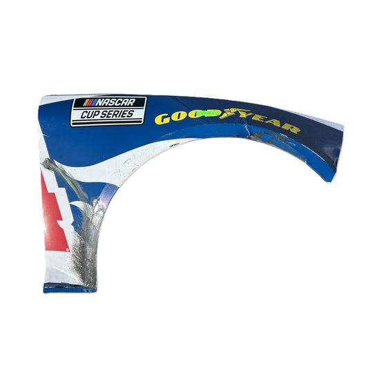 Race Used 2025 William Byron #24 Liberty Right Front Fender - Atlanta 1