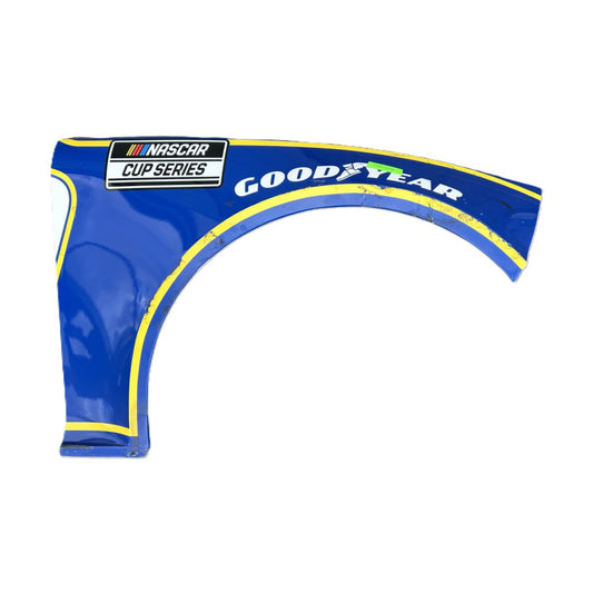 Race Used 2025 Chase Elliott #9 NAPA Auto Parts Right Front Fender - COTA