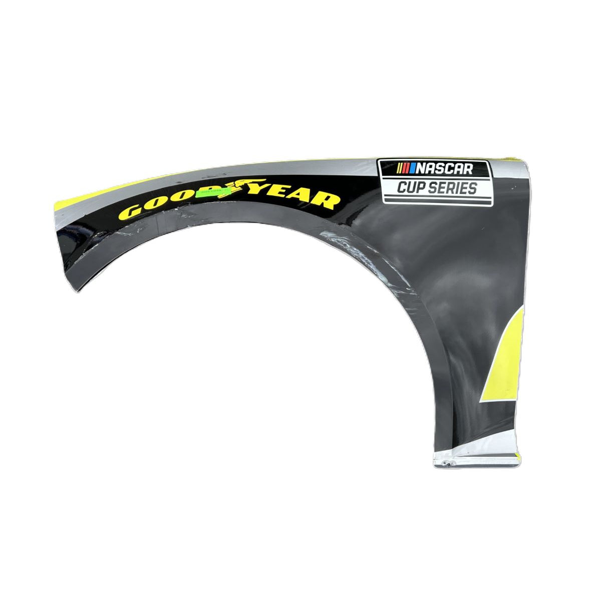 Race Used 2025 William Byron #24 Raptor Left Front Fender - COTA
