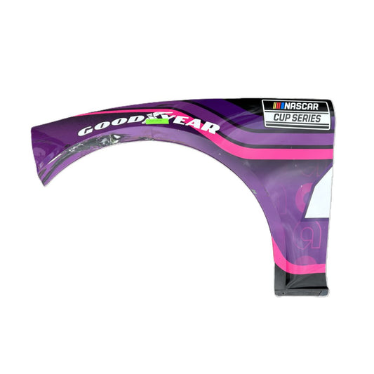 Race Used 2025 Alex Bowman #48 Ally Left Front Fender - COTA