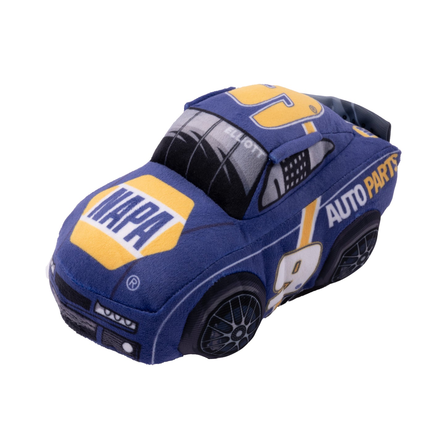 Chase Elliott #9 NAPA Plush Car