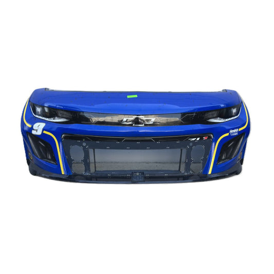 Race Used 2025 Chase Elliott #9 NAPA Auto Parts Nose - Phoenix 1