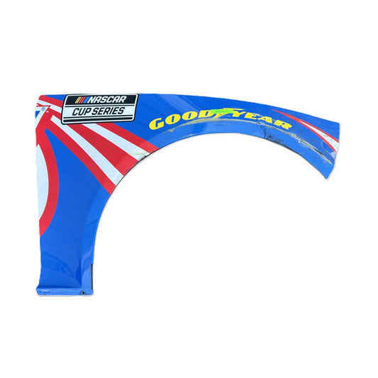 Race Used 2025 Kyle Larson #5 HendrickCars.com Right Front Fender - Las Vegas 1