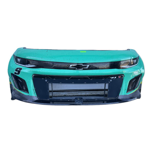 Race Used 2025 Chase Elliott #9 UniFirst Nose - Miami