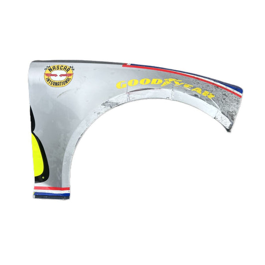 Race Used 2024 Alex Bowman #48 Ally Right Front Fender - Darlington 1