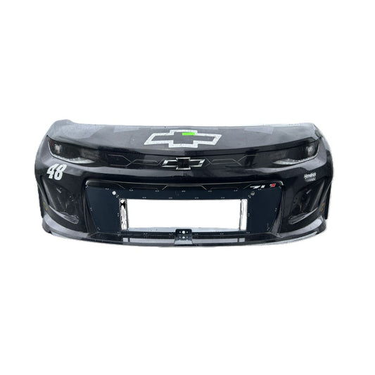 Race Used 2025 Alex Bowman #48 Ally Nose - Darlington 1