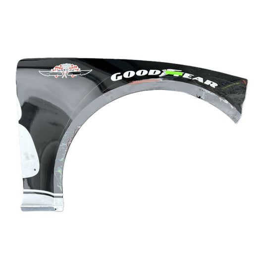 Race Used 2025 Alex Bowman #48 Ally Right Front Fender - Darlington 1