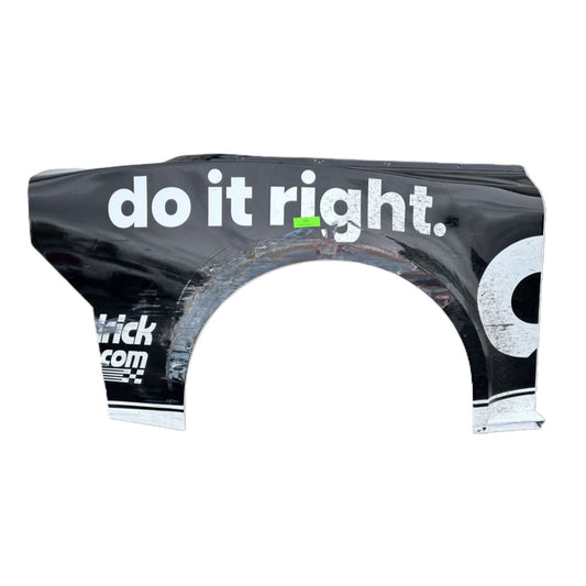 Race Used 2025 Alex Bowman #48 Right Rear Quarter - Darlington 1