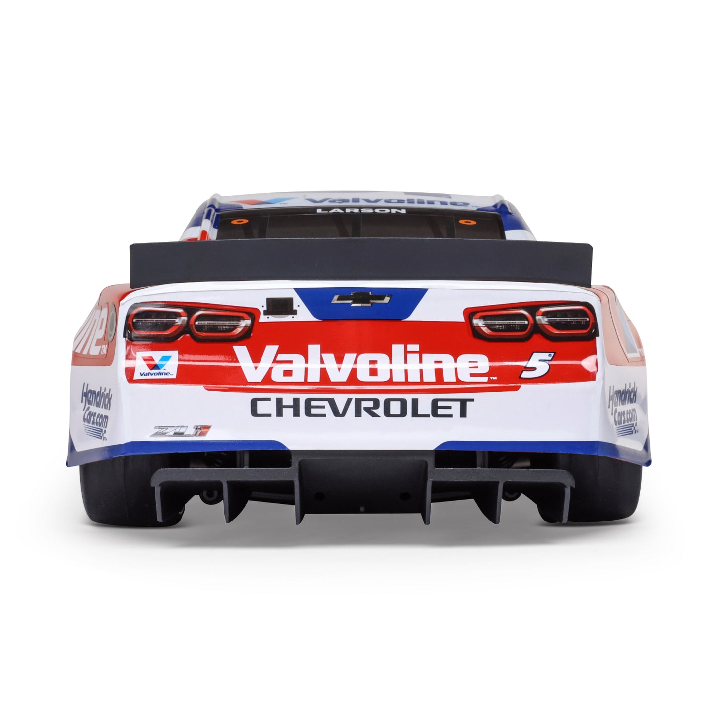 Kyle Larson #5 2025 Valvoline Chevrolet Camaro - Losi NASCAR RC Race Car Ready-to-Race - 1/12 Scale AWD Remote Control Car