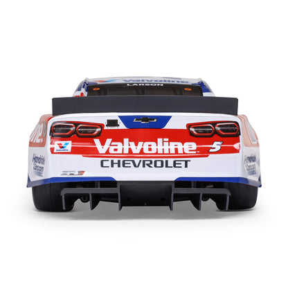 Kyle Larson #5 2025 Valvoline Chevrolet Camaro - Losi NASCAR RC Race Car Ready-to-Race - 1/12 Scale AWD Remote Control Car