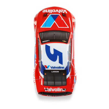 Kyle Larson #5 2025 Valvoline Chevrolet Camaro - Losi NASCAR RC Race Car Ready-to-Race - 1/12 Scale AWD Remote Control Car