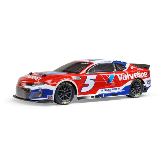 Kyle Larson #5 2025 Valvoline Chevrolet Camaro - Losi NASCAR RC Race Car Ready-to-Race - 1/12 Scale AWD Remote Control Car