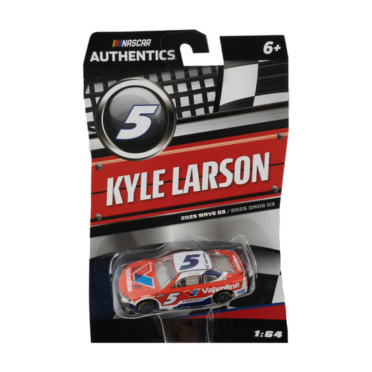 Kyle Larson #5 2025 Valvoline 1:64 Die-Cast