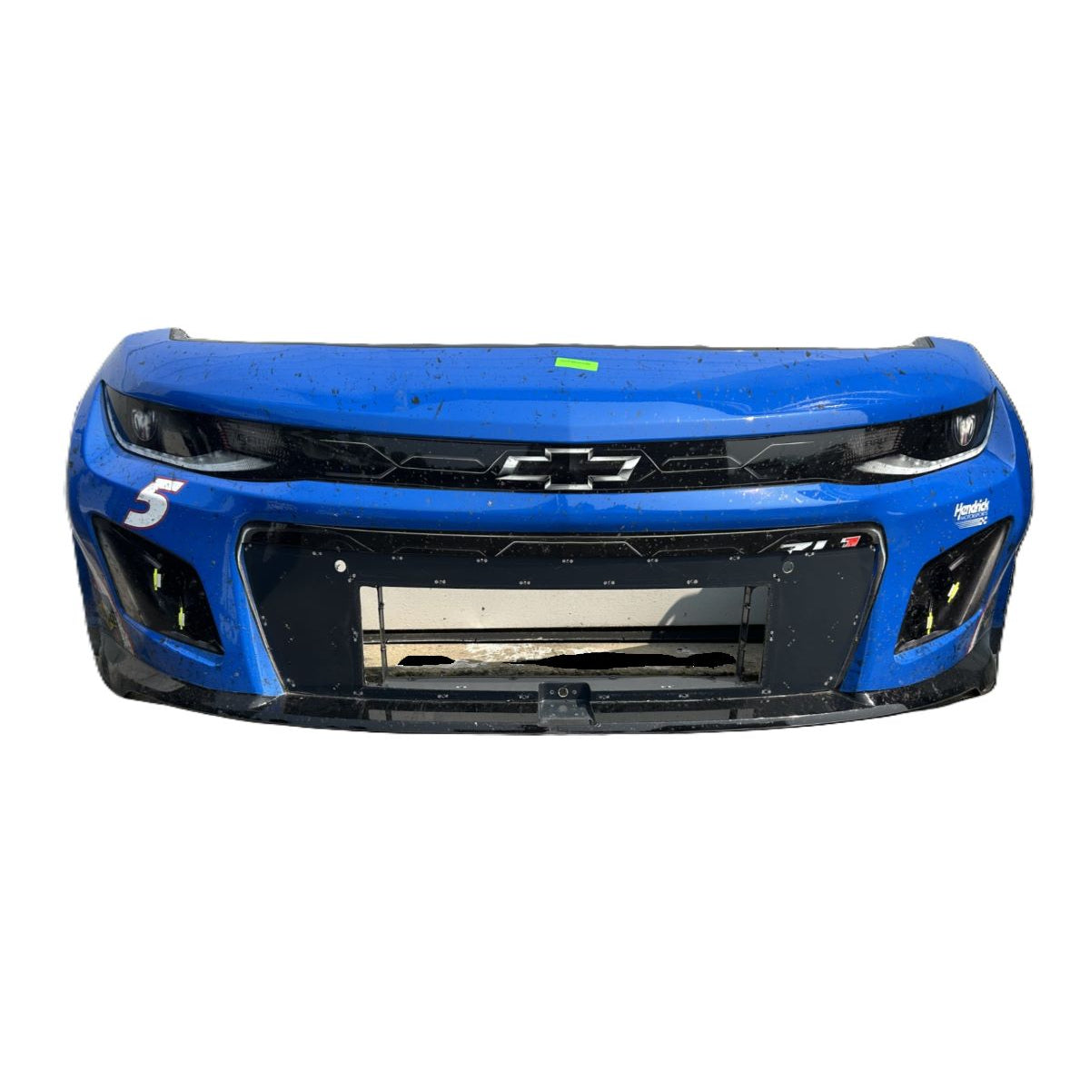 Race Used 2025 Kyle Larson #5 HendrickCars.com Nose - Nashville