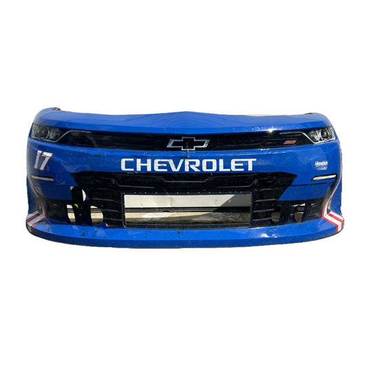 Race Used 2025 Corey Day #17 NXS HendrickCars.com Nose - Nashville