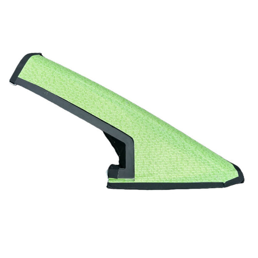 Race Used 2017 Dale Earnhardt Jr. #88 Mountain Dew C-Post - Talladega 2