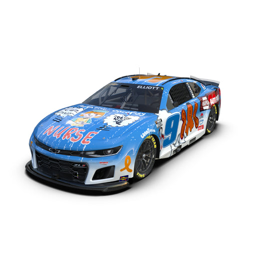 Chase Elliott #9 2025 NAPA/Children's Healthcare of Atlanta 1:24 ELITE Die-Cast